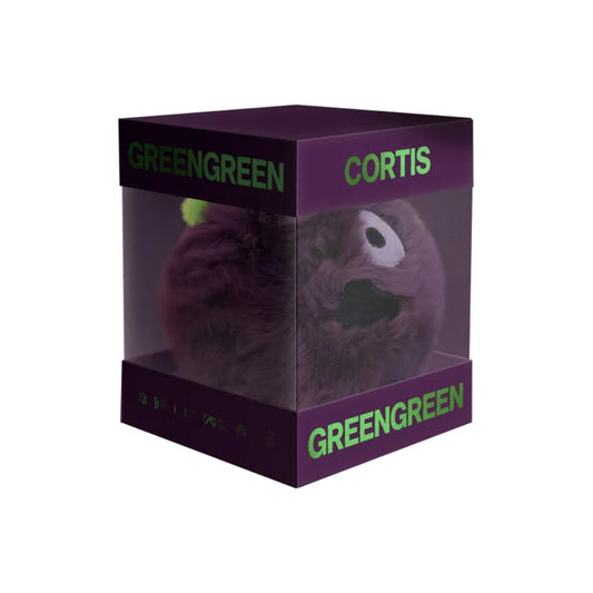 CORTIS - The 2nd EP GREENGREEN (BALL Ver.)