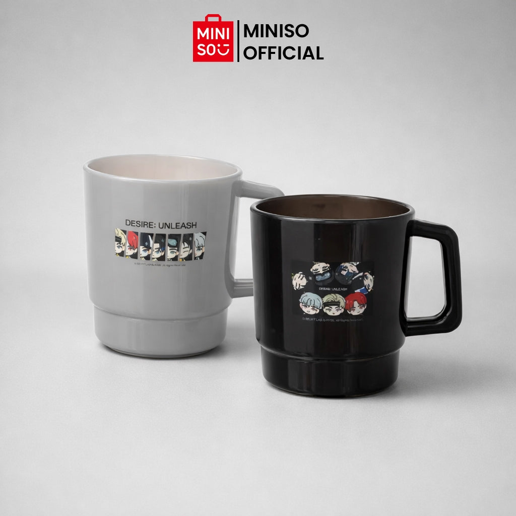ENHYPEN x MINISO DESIRE UNLEASH MUGS