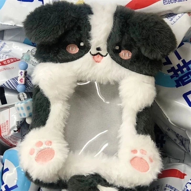 PLUSH PHOTOCARD HOLDER