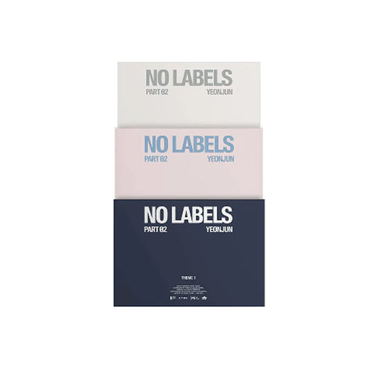 TXT YEONJUN - NO LABELS: PART 02