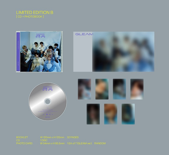 [UNSEALED] ENHYPEN - JAPAN 2ND SINGLE「DIMENSION: SENKOU」