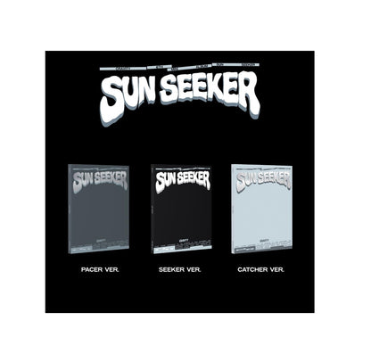 CRAVITY - SUN SEEKER