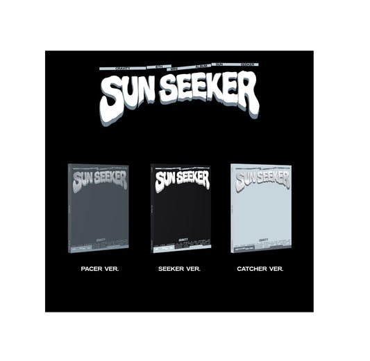 CRAVITY - SUN SEEKER
