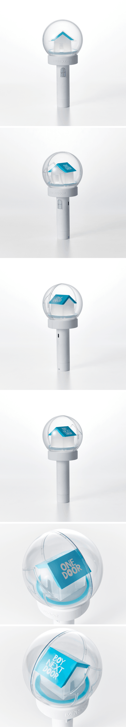 BOYNEXTDOOR - OFFICIAL LIGHTSTICK