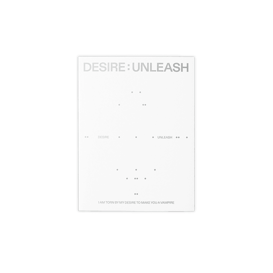 ENHYPEN - DESIRE : UNLEASH (WEVERSE ALBUM)