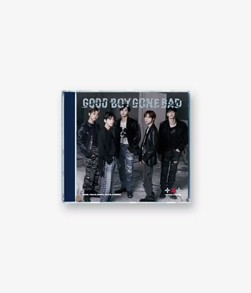 [UNSEALED] TXT - GOOD BOY GONE BAD JAPAN ALBUM