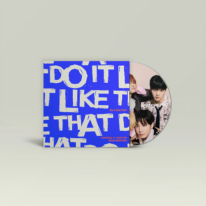 [UNSEALED] TXT - DO IT LIKE THAT CD
