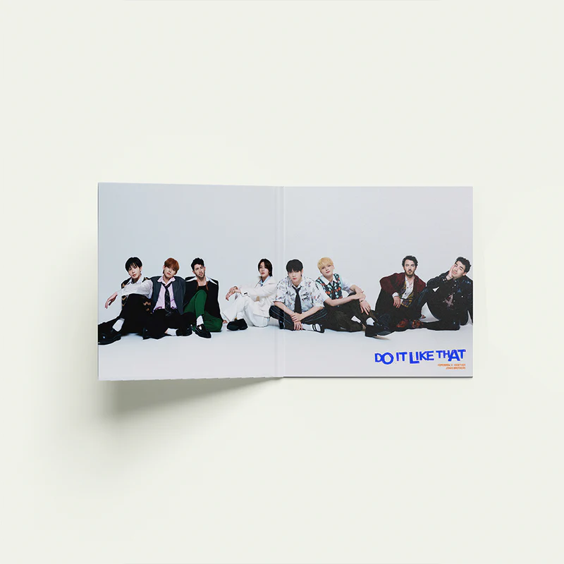 [UNSEALED] TXT - DO IT LIKE THAT CD