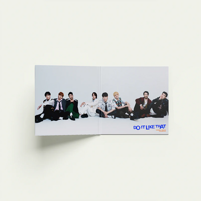 [UNSEALED] TXT - DO IT LIKE THAT CD