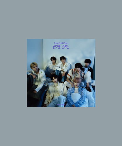 [UNSEALED] ENHYPEN - JAPAN 2ND SINGLE「DIMENSION: SENKOU」