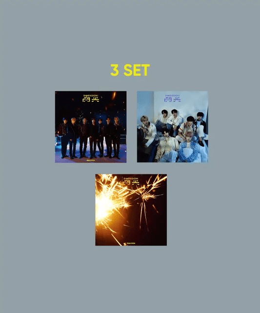 [UNSEALED] ENHYPEN - JAPAN 2ND SINGLE「DIMENSION: SENKOU」