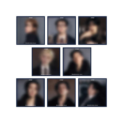 ATEEZ - GOLDEN HOUR PART 4 (DIGIPACK VER.)