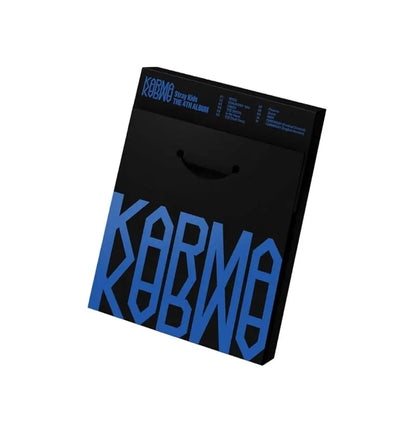 STRAY KIDS - KARMA (COMPACT VER.)