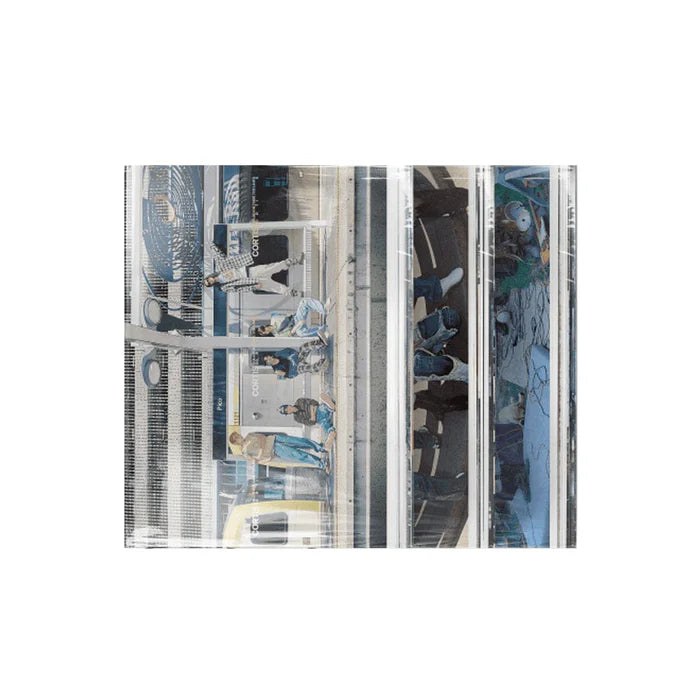 CORTIS - The 1ST EP COLOR OUTSIDE THE LINES