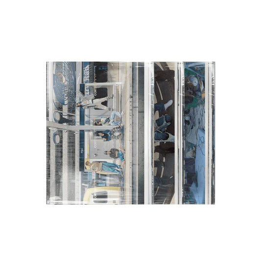 CORTIS - The 1ST EP COLOR OUTSIDE THE LINES