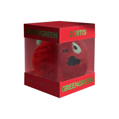 CORTIS - The 2nd EP GREENGREEN (BALL Ver.)