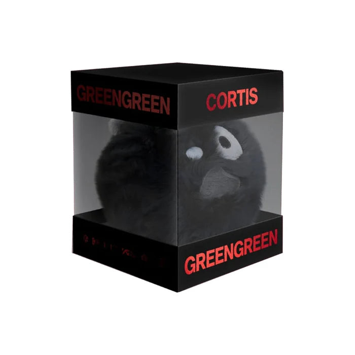 CORTIS - The 2nd EP GREENGREEN (BALL Ver.)
