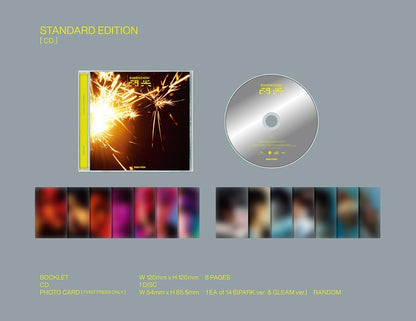 [UNSEALED] ENHYPEN - JAPAN 2ND SINGLE「DIMENSION: SENKOU」