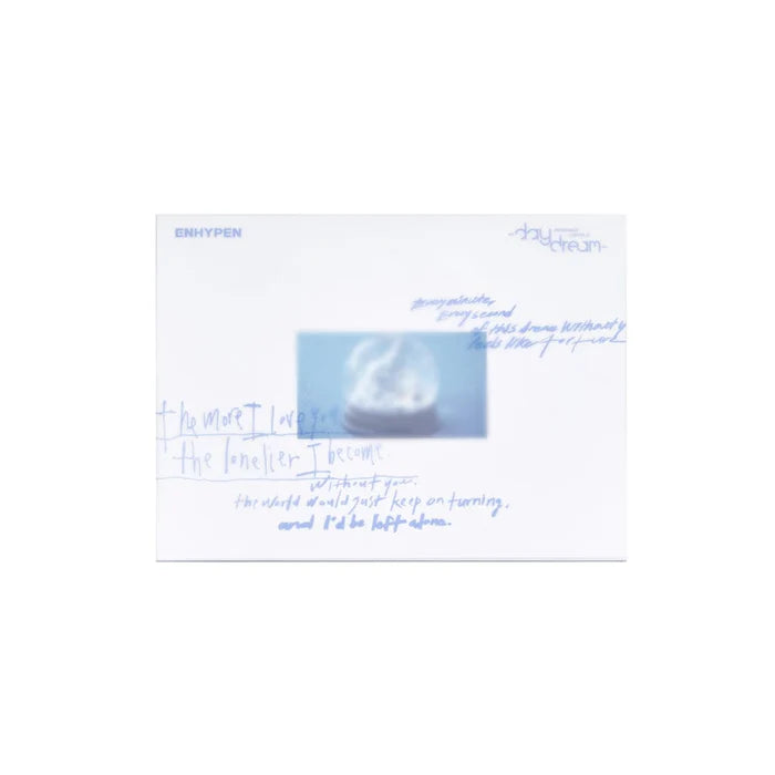 [UNSEALED] ENHYPEN - ROMANCE : UNTOLD -daydream- (JAPAN Edition)
