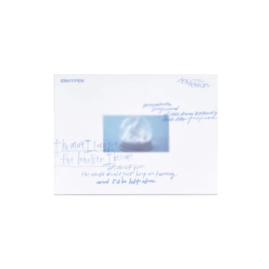 [UNSEALED] ENHYPEN - ROMANCE : UNTOLD -daydream- (JAPAN Edition)