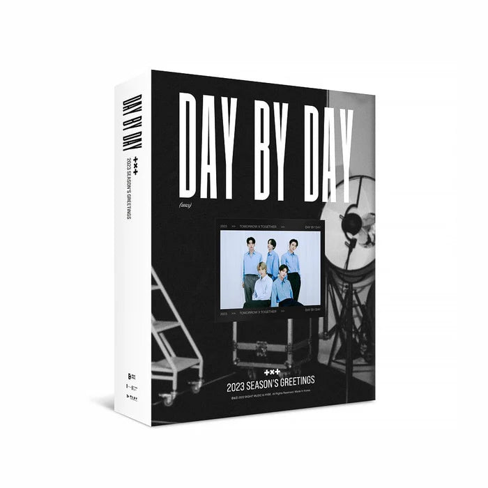 [UNSEALED] TXT - 2023 SEASON GREETINGS