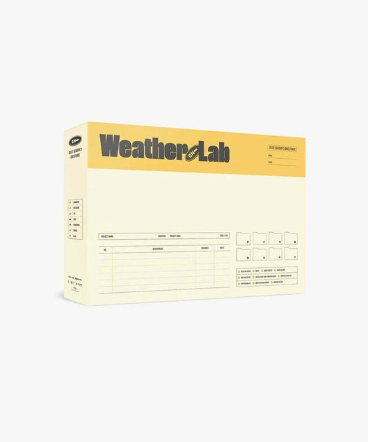 [UNSEALED] ENHYPEN - 2022 SEASON'S GREETINGS