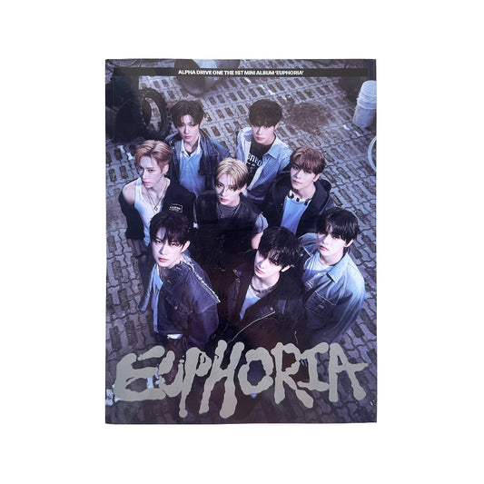 ALPHA DRIVE ONE - EUPHORIA (FREAK ALARM VER.)