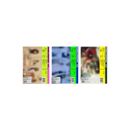 ILLIT - 4th Mini Album MAMIHLAPINATAPAI