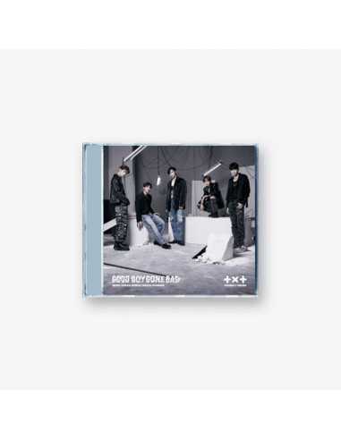 [UNSEALED] TXT - GOOD BOY GONE BAD JAPAN ALBUM