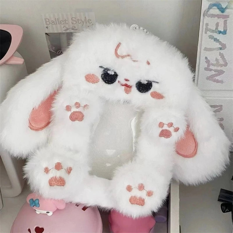 PLUSH PHOTOCARD HOLDER