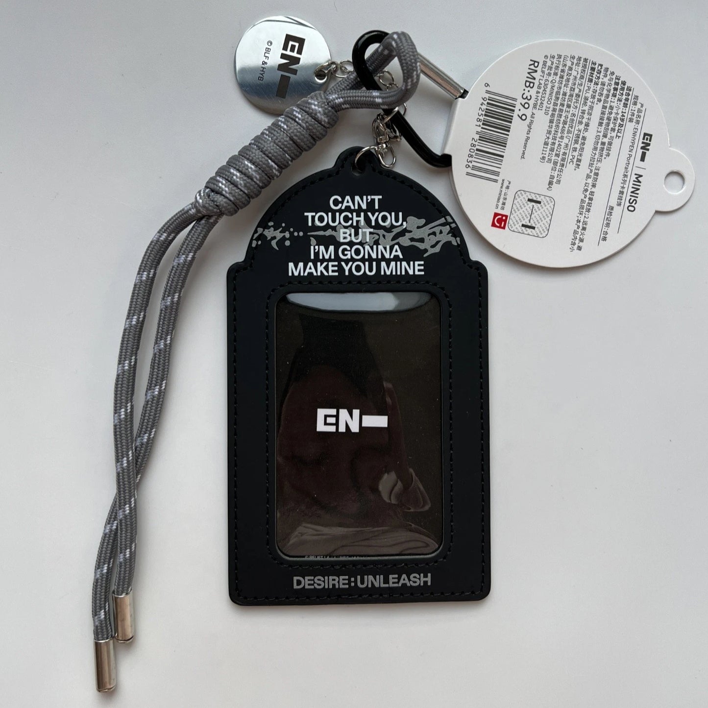 ENHYPEN x MINISO PHOTOCARD HOLDER