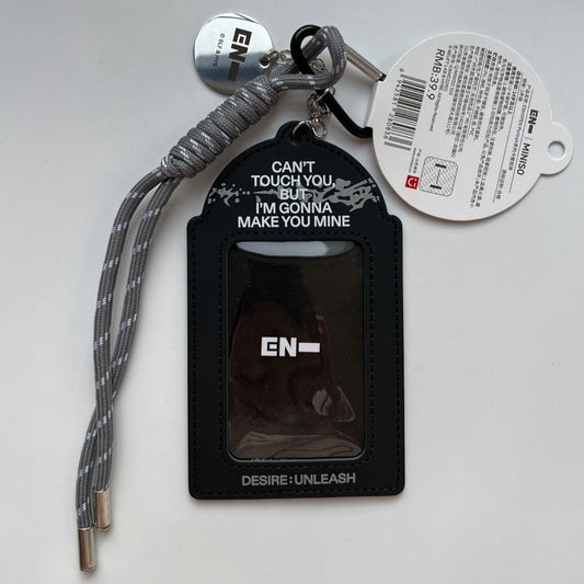 ENHYPEN x MINISO PHOTOCARD HOLDER