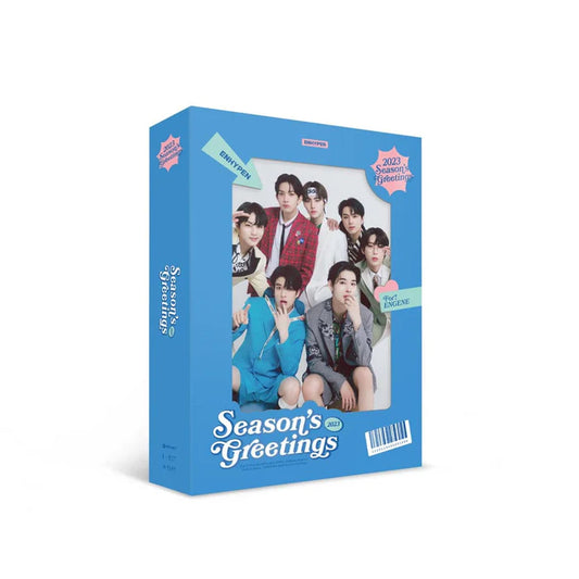 [UNSEALED] ENHYPEN - 2023 SEASON'S GREETINGS