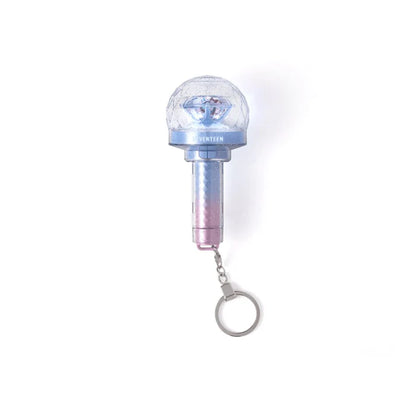 SEVENTEEN - OFFICIAL LIGHTSTICK KEYRING VER. 3 (10th Anniversary)