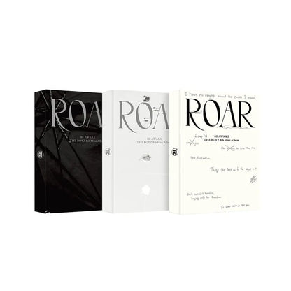 THE BOYZ - BE AWAKE : ROAR (PLATFORM VER)