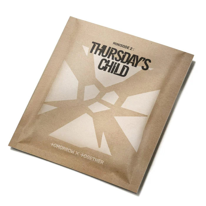 [UNSEALED] TXT - MINISODE 2 THURSDAYS CHILD (TEAR VER.)