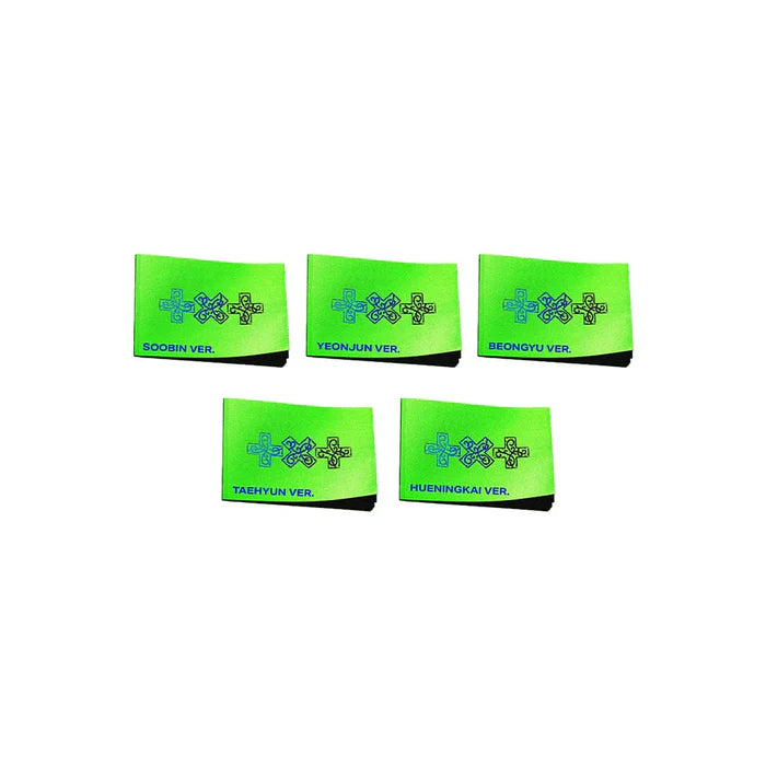 TXT - 7TH YEAR A MOMENT OF STILLNESS IN THE THORNS (THORN VER.)