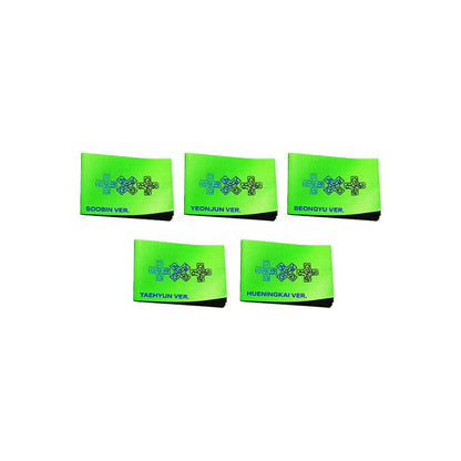 TXT - 7TH YEAR A MOMENT OF STILLNESS IN THE THORNS (THORN VER.)