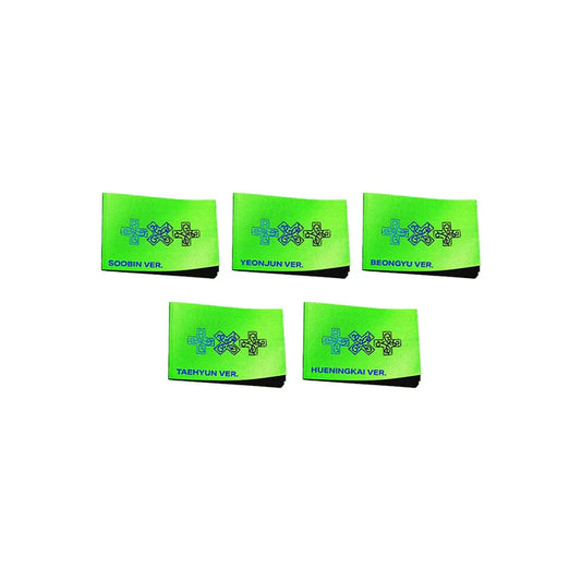 TXT - 7TH YEAR A MOMENT OF STILLNESS IN THE THORNS (THORN VER.)