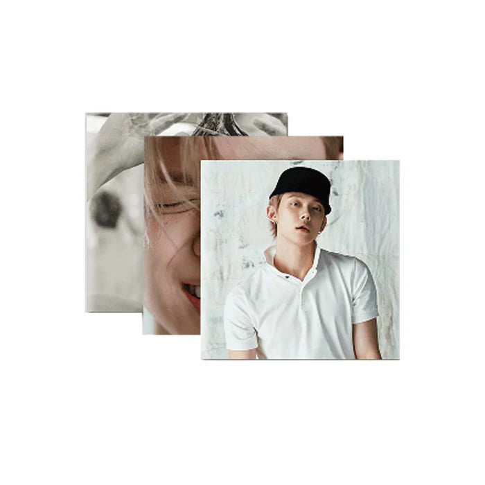 TXT YEONJUN - NO LABELS: PART 02 (COMPACT VER.)