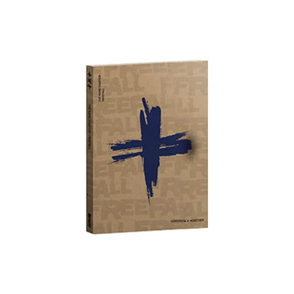 [UNSEALED] TXT - THE NAME CHAPTER: FREEFALL