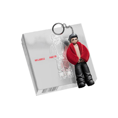 TXT YEONJUN - NO LABELS: PART 01 (FIGURE VER.)