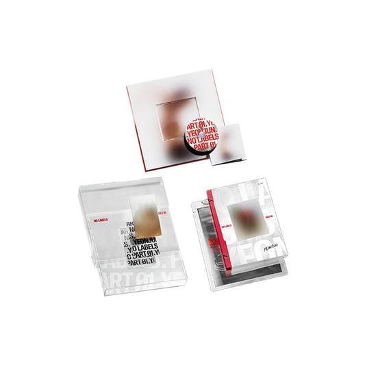 TXT YEONJUN - NO LABELS: PART 01