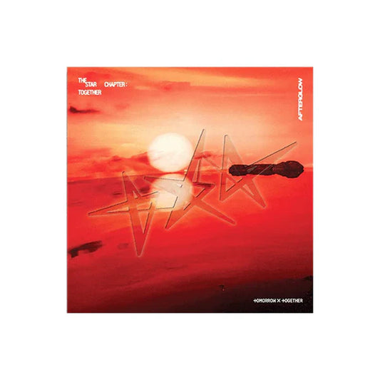 [UNSEALED] TXT - THE STAR CHAPTER: TOGETHER (AFTERGLOW VER)