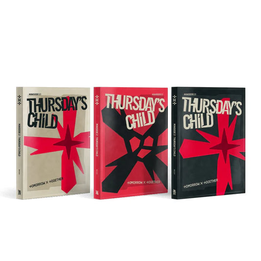 [UNSEALED] TXT - MINISODE 2 THURSDAY‘S CHILD
