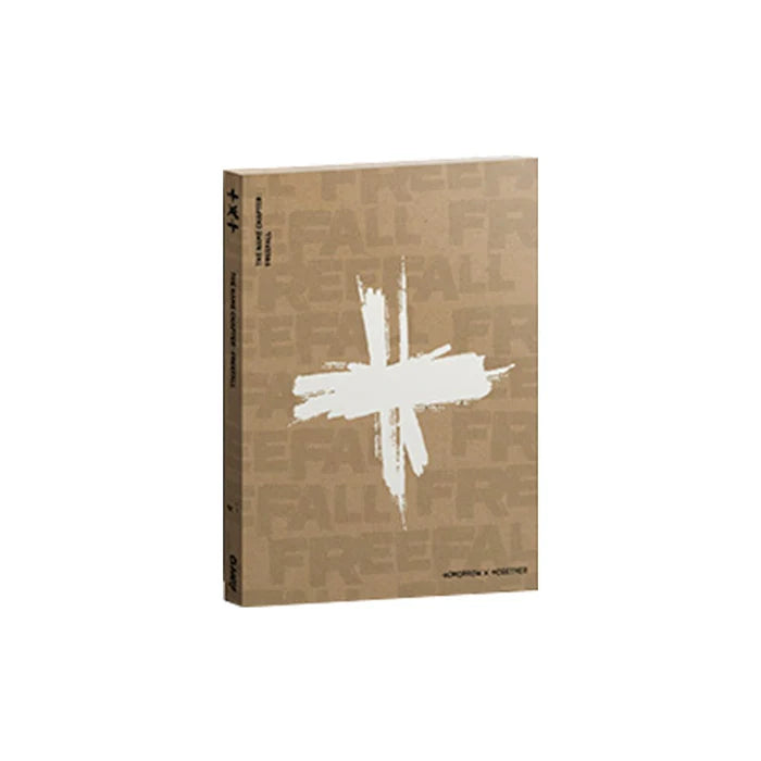[UNSEALED] TXT - THE NAME CHAPTER: FREEFALL