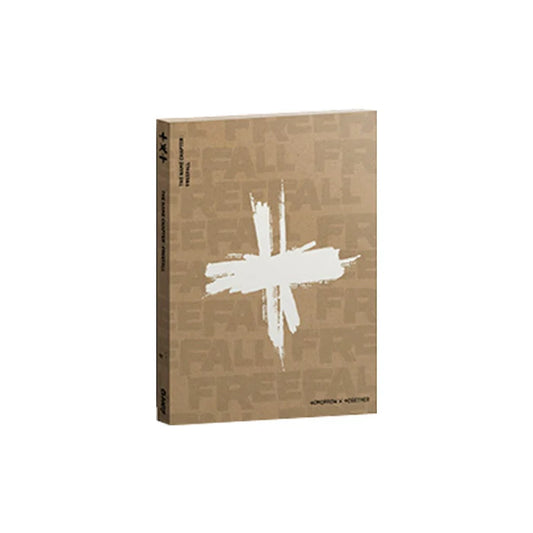 [UNSEALED] TXT - THE NAME CHAPTER: FREEFALL