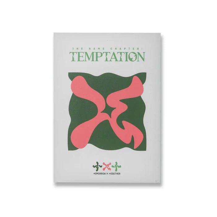 [UNSEALED] TXT - THE NAME CHAPTER : TEMPTATION (LULLABY VER)