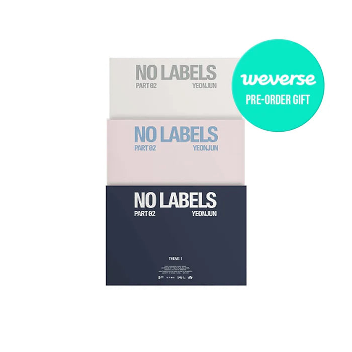TXT YEONJUN - NO LABELS: PART 02
