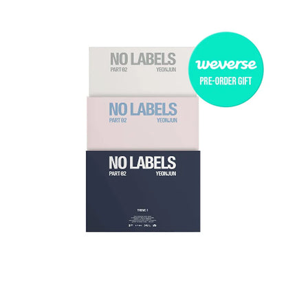 TXT YEONJUN - NO LABELS: PART 02